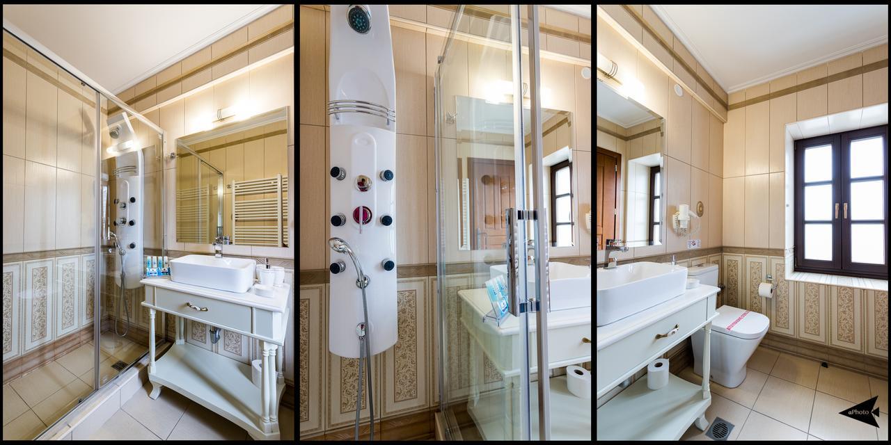 Villa Paroraia Tsepelovo Eksteriør billede